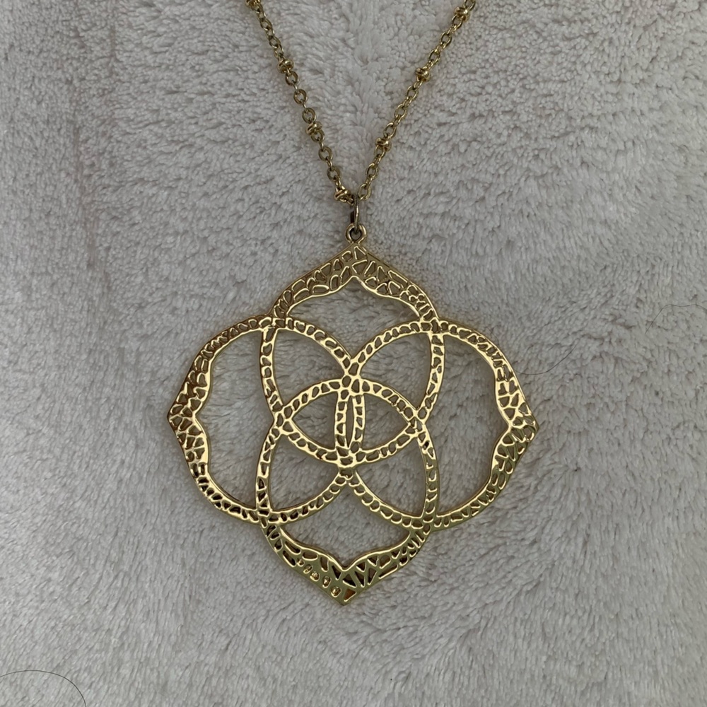 Kendra Scott Rare Vintage Betty Necklace